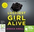 Luckiest Girl Alive (MP3)
