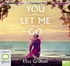You Let Me Go (MP3)