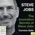 The Innovation Secrets of Steve Jobs (MP3)