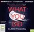 What You Did (MP3)